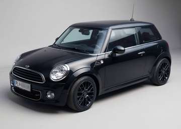 MINI COOPER D Aut. COOPER