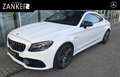 Mercedes-Benz C 63 AMG AMG C 63 S Coupé PANO*360*DISTR*Driver´s*NIGHT* Weiß - thumbnail 1