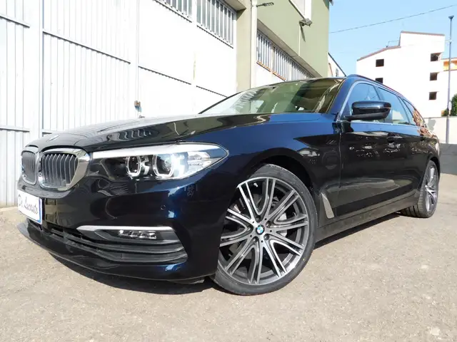 BMW 530 Touring 530d Touring xdrive INDIVIDUAL 265cv