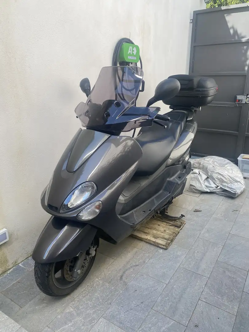 Yamaha Majesty 180 - 2