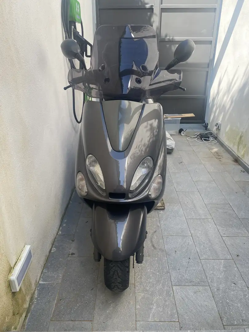 Yamaha Majesty 180 - 1