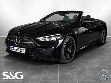 d Cabrio AMG 360°+DIG-LED+AHK+Distronic