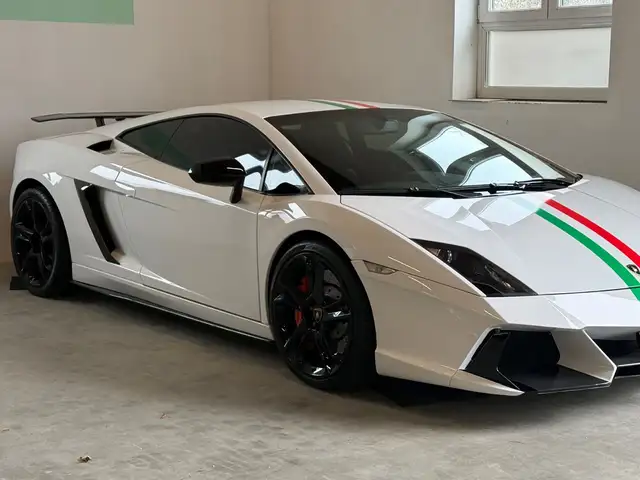 Lamborghini Gallardo LP550-2