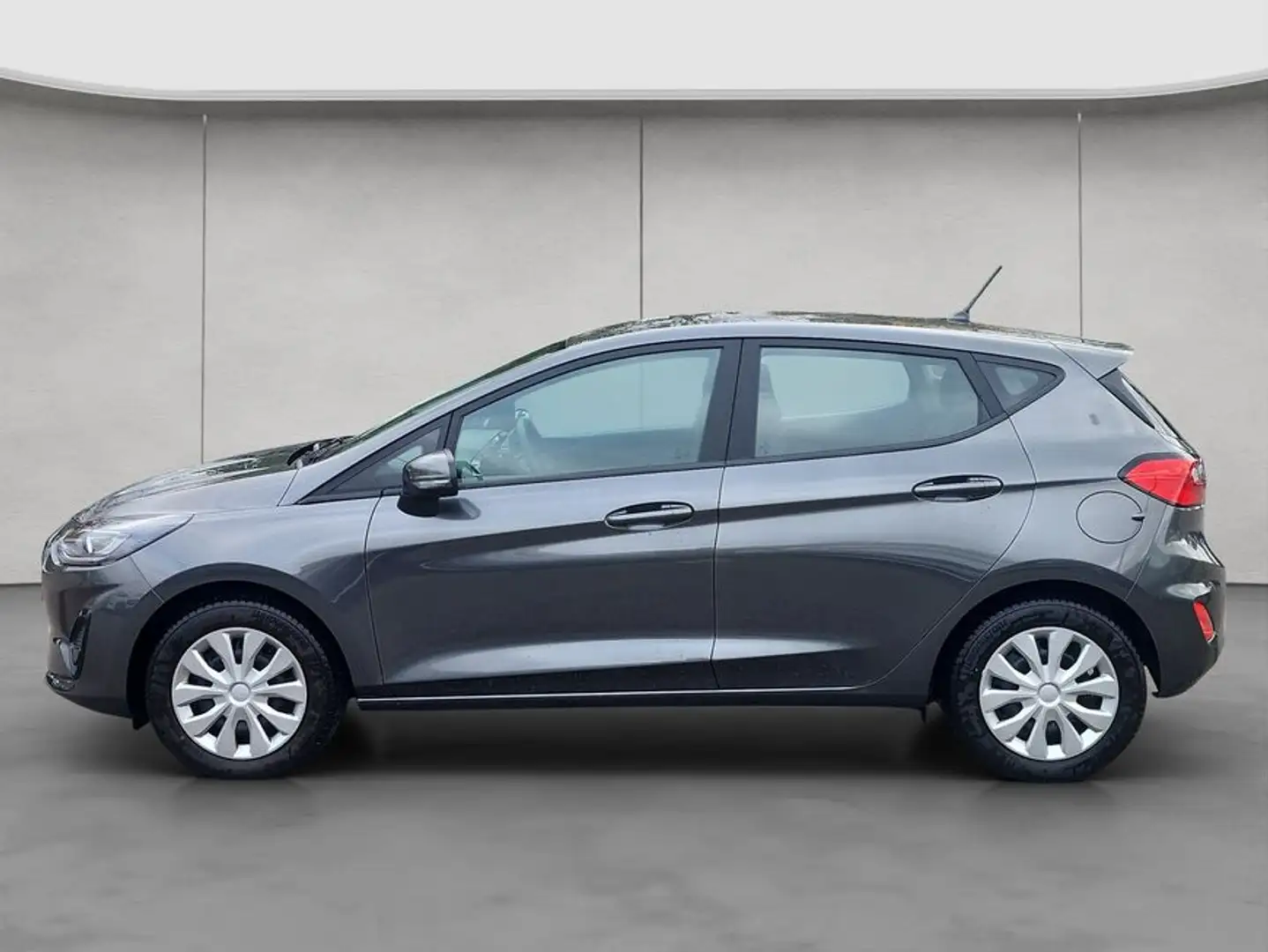 Ford Fiesta 1.1 S&S COOL&CONNECT Grau - 2