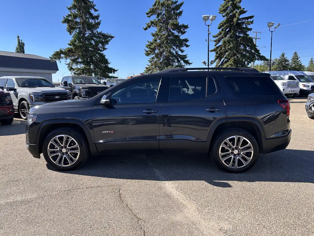 2020 GMC Acadia AT4 — photo 4