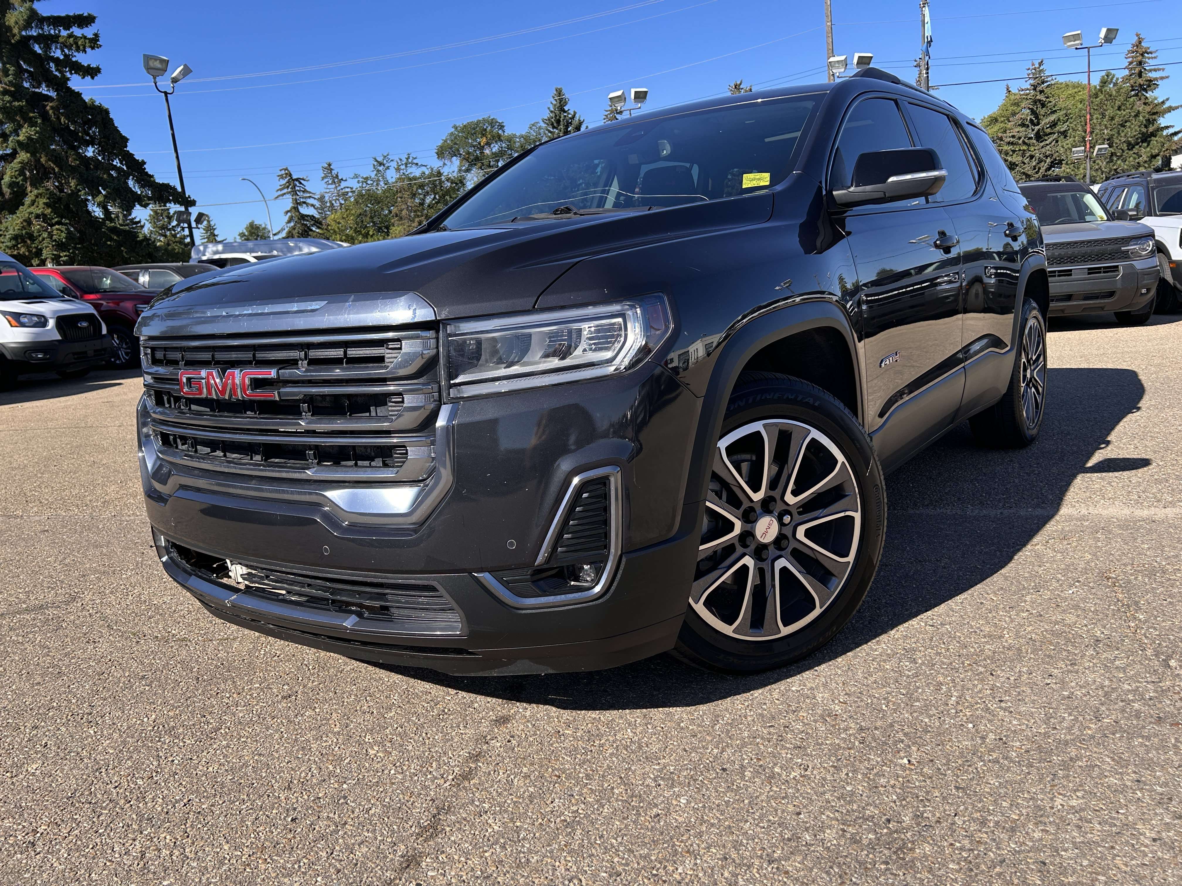 2020 GMC Acadia
