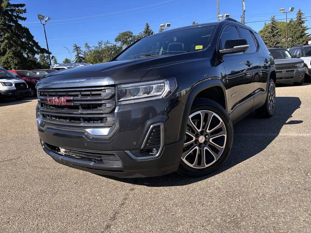 2020 GMC Acadia AT4 — photo 2