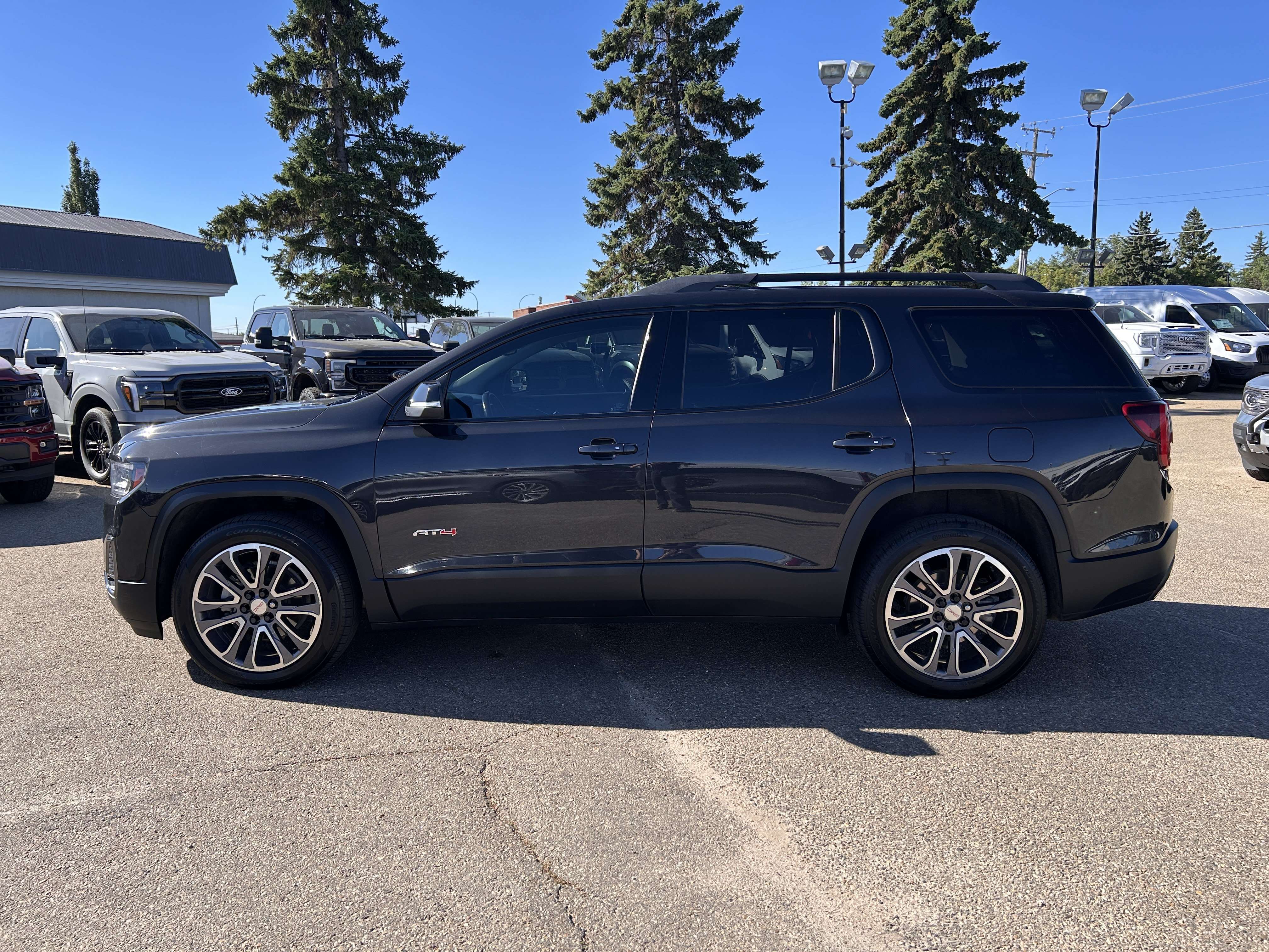 2020 GMC Acadia