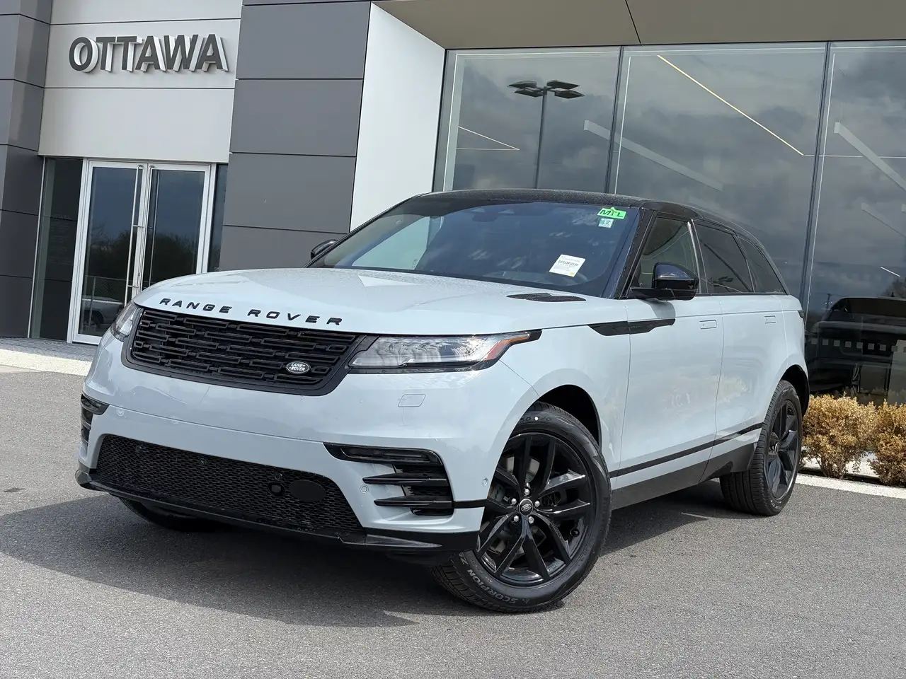 2026 Land Rover Range Rover Velar