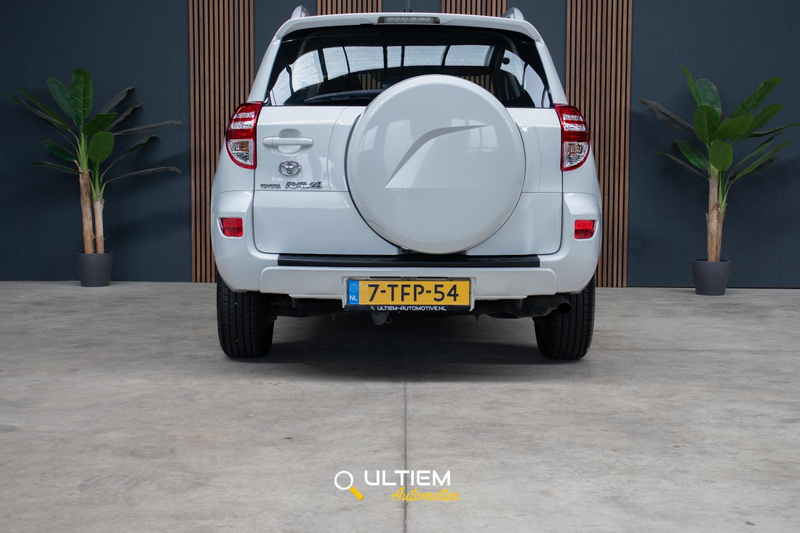 Toyota RAV 4 2.0 VVTi Comfort 2WD Facelift | Trekhaak — photo 7