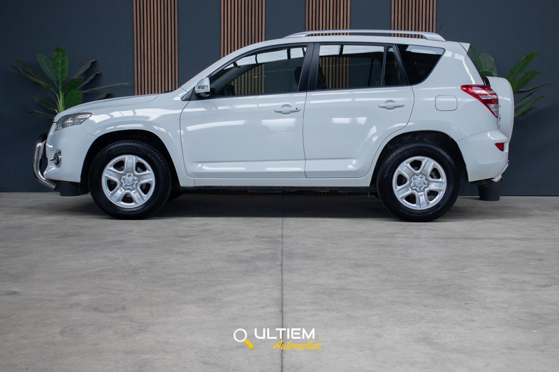 Toyota RAV 4 2.0 VVTi Comfort 2WD Facelift | Trekhaak — photo 6
