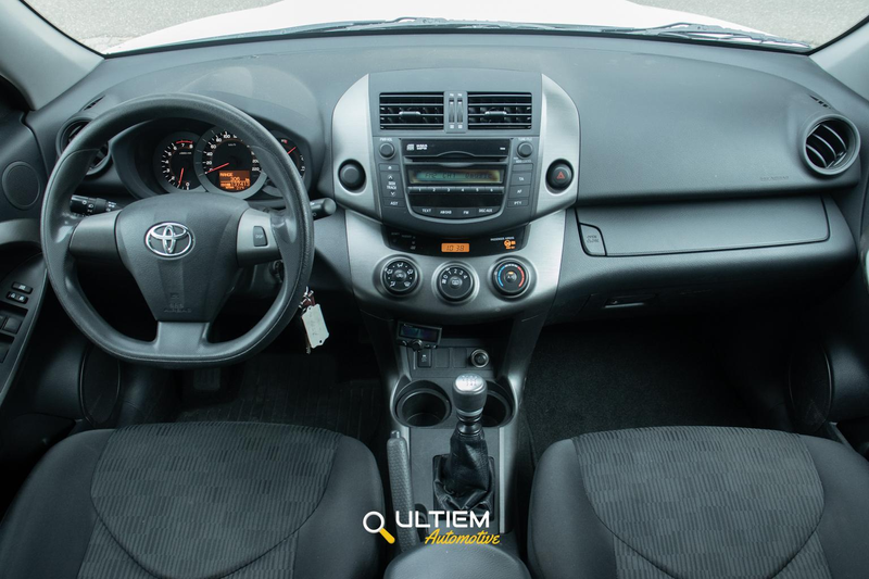 Toyota RAV 4 2.0 VVTi Comfort 2WD Facelift | Trekhaak — photo 8