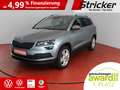 Skoda Karoq Style 2.0TDI 4x4 DSG 296,-ohne Anzahlung Navi Kam Silber - thumbnail 1