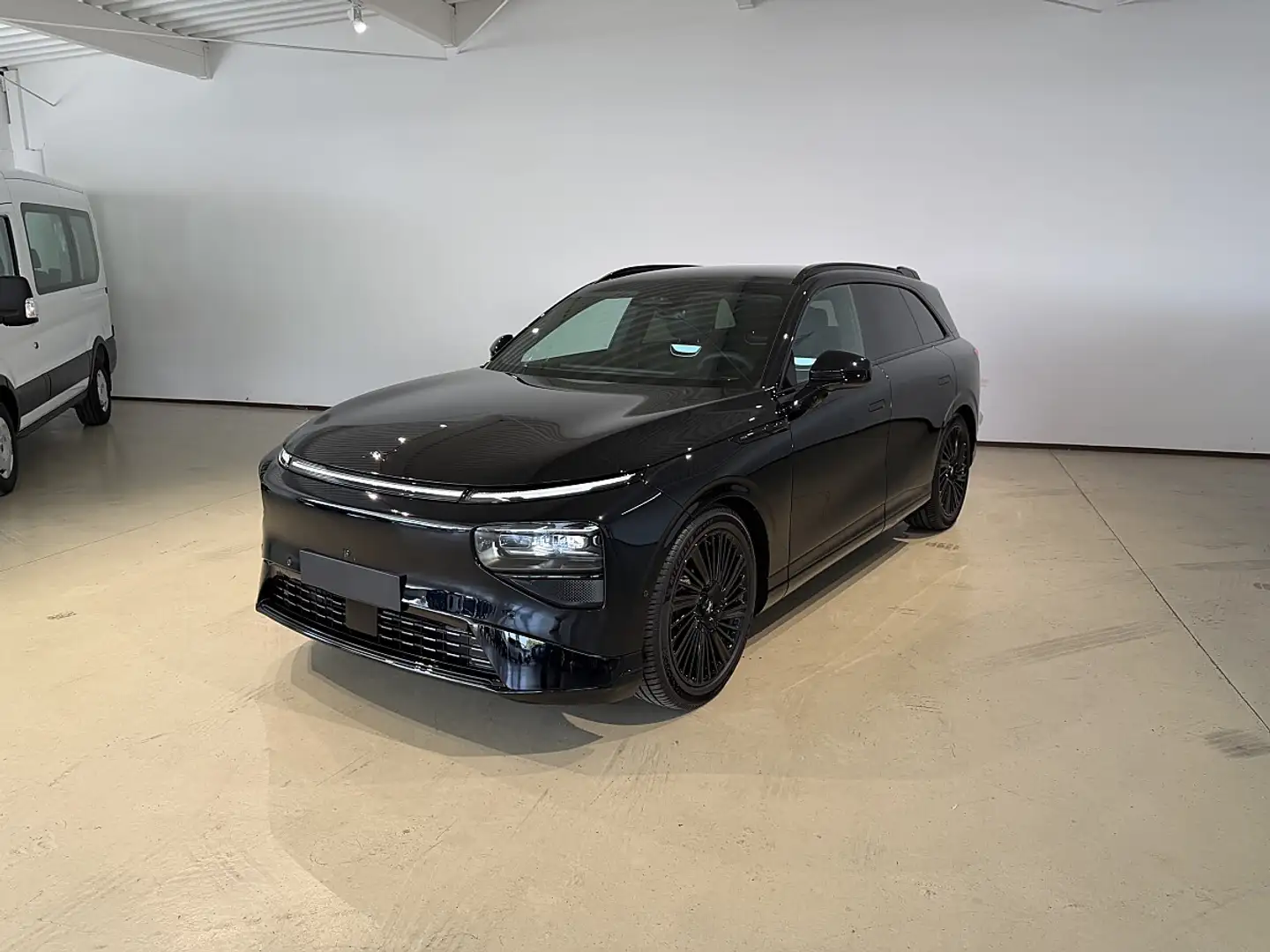Xpeng G9 Long Performance AWD *Sofort verfügbar* *Black ... Schwarz - 2