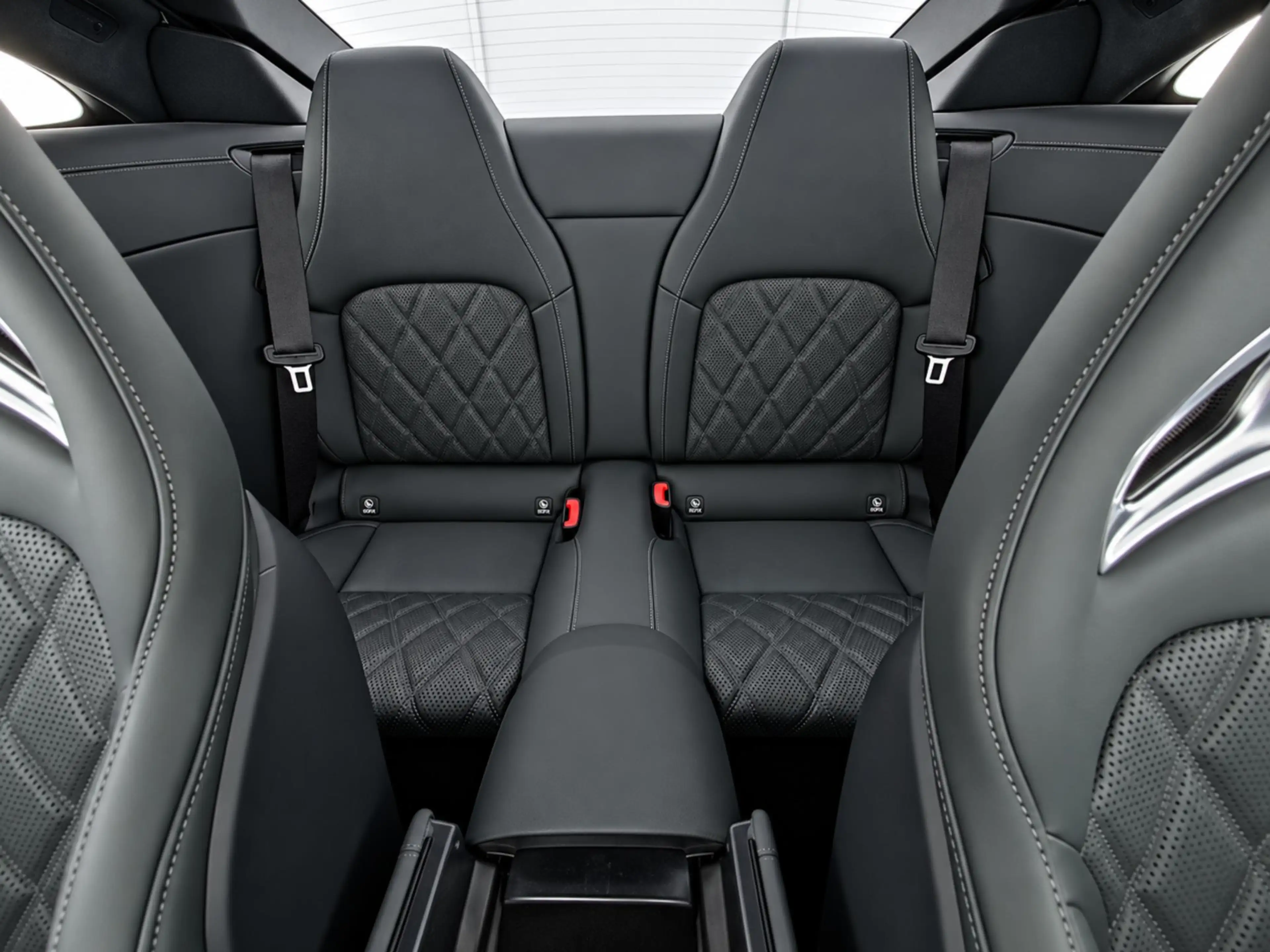 Mercedes-Benz AMG GT Coupé 63 S E Performance | MANUFAKTUR Interieurpak — photo 6