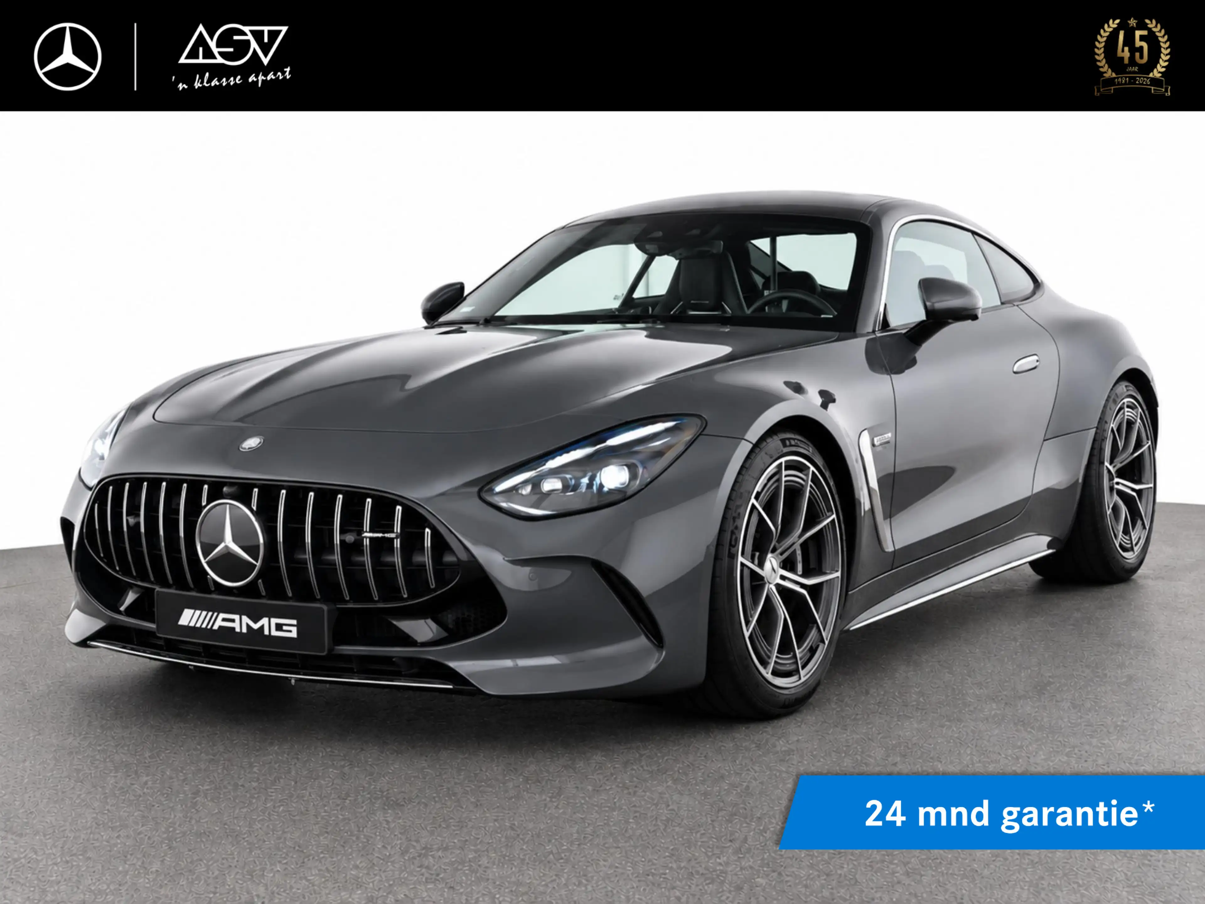 Mercedes-Benz AMG GT Coupé 63 S E Performance | MANUFAKTUR Interieurpak