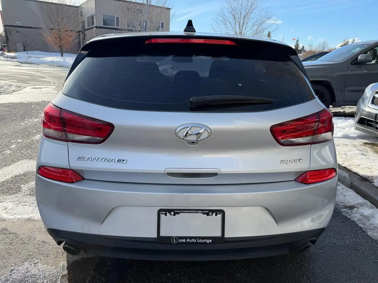Hyundai ELANTRA снимка Hyundai ELANTRA