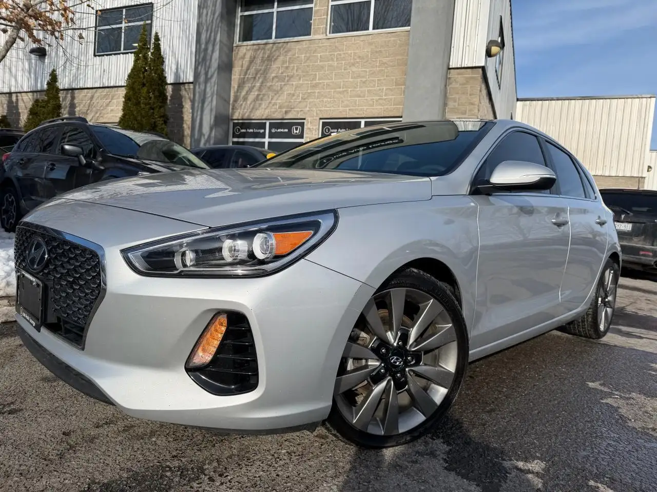 Hyundai ELANTRA снимка Hyundai ELANTRA