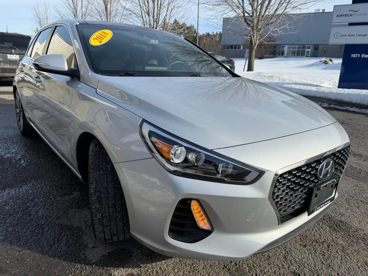 Hyundai ELANTRA снимка Hyundai ELANTRA