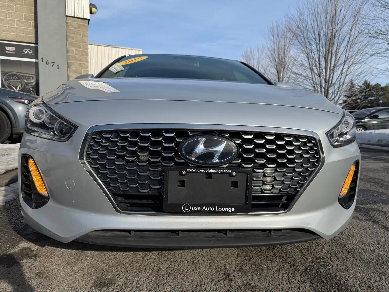 Hyundai ELANTRA снимка Hyundai ELANTRA