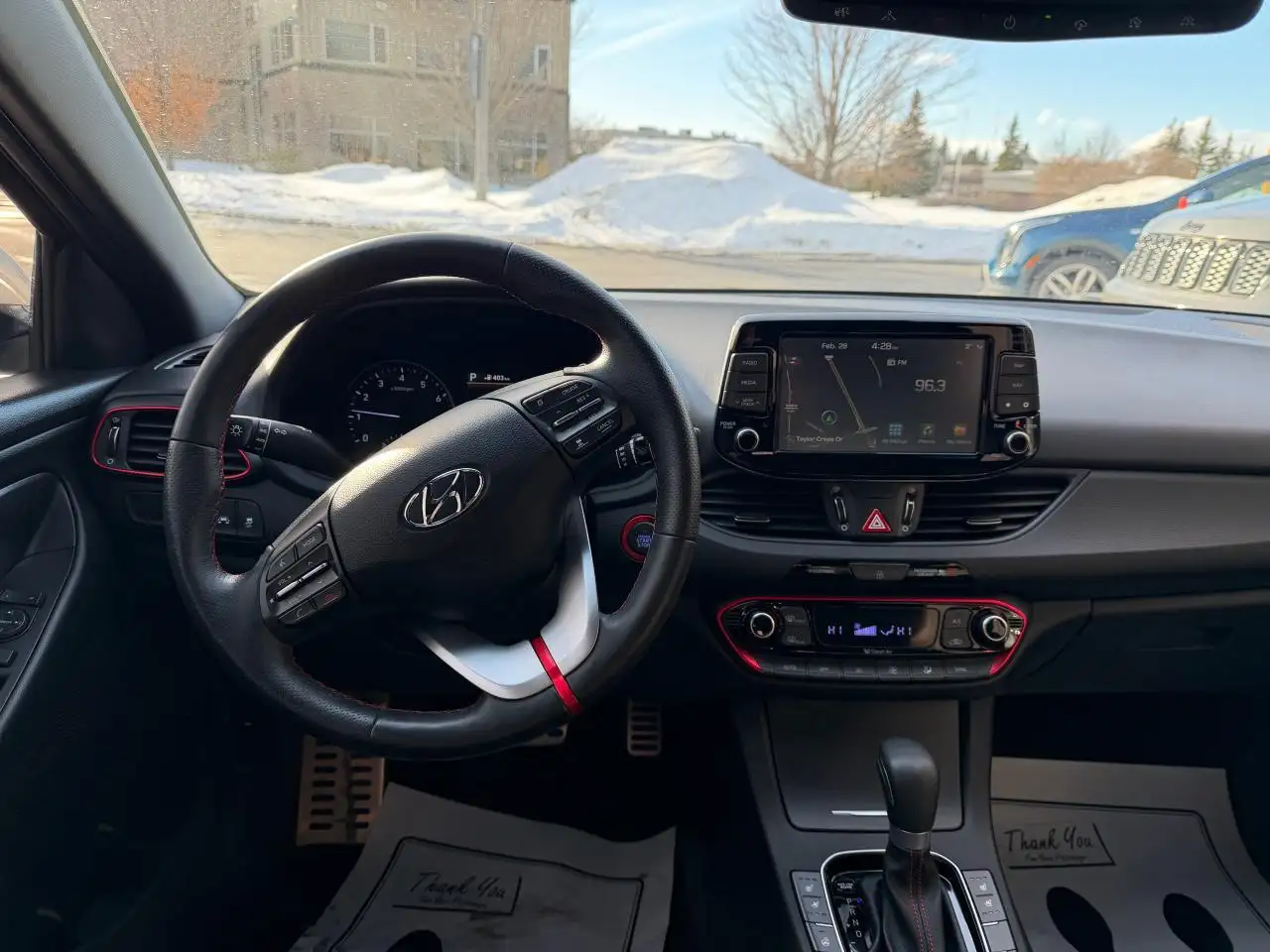 Hyundai ELANTRA снимка Hyundai ELANTRA