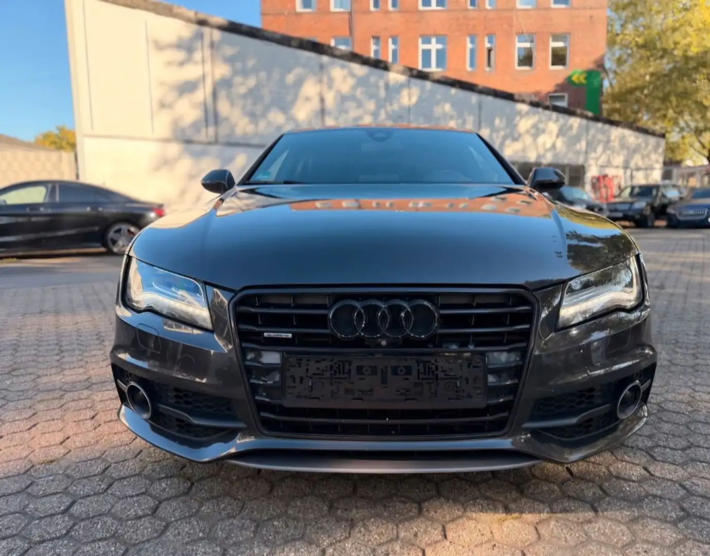 Audi A7 SB 3.0BiTDI S line quattro edition Tiptronic Negro - 2