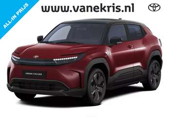 Executive 61 kWh , Nieuw, en snel leverbaar met €3