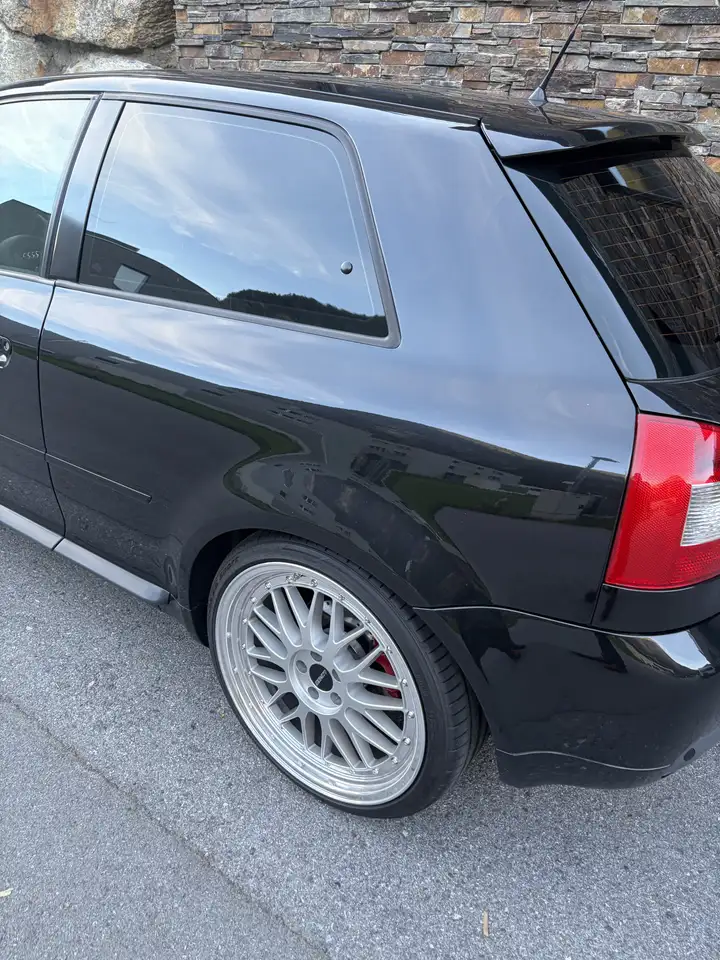 Audi S3 1.8 T quattro, foto 11