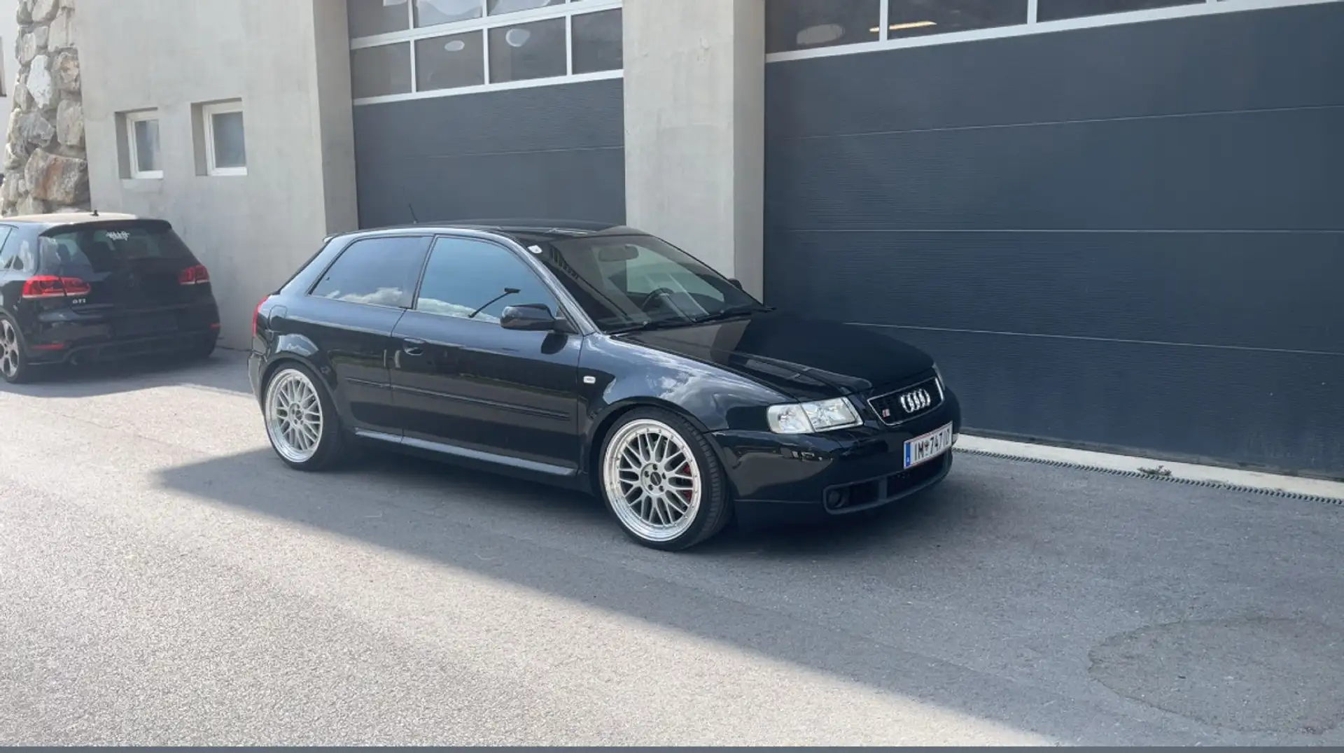 Audi S3 1.8 T quattro - 1
