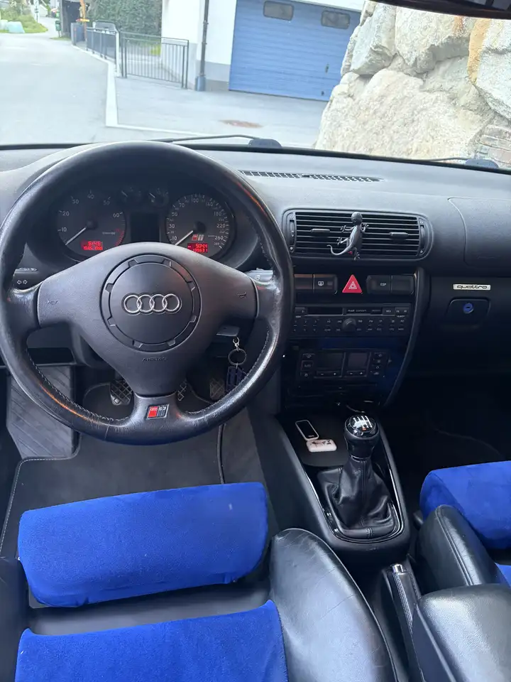 Audi S3 1.8 T quattro, foto 5