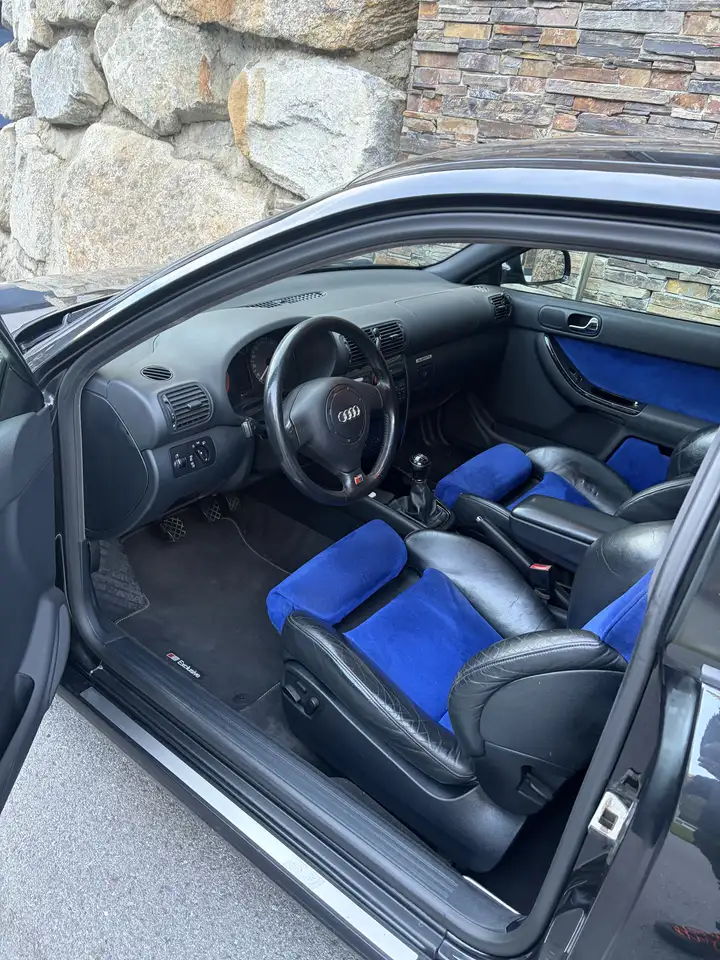Audi S3 1.8 T quattro, foto 7