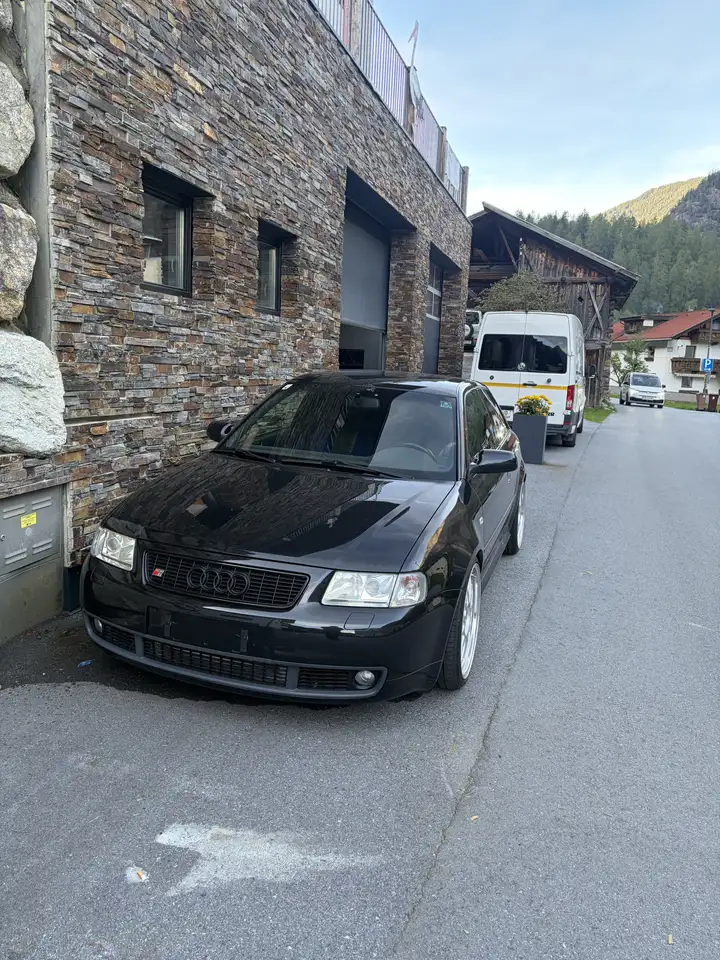 Audi S3 1.8 T quattro, foto 3