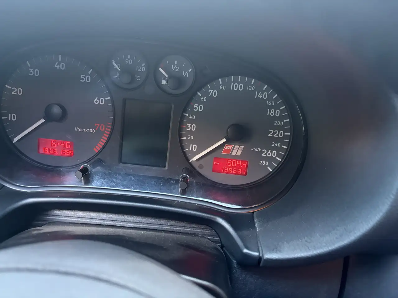 Audi S3 1.8 T quattro, foto 9