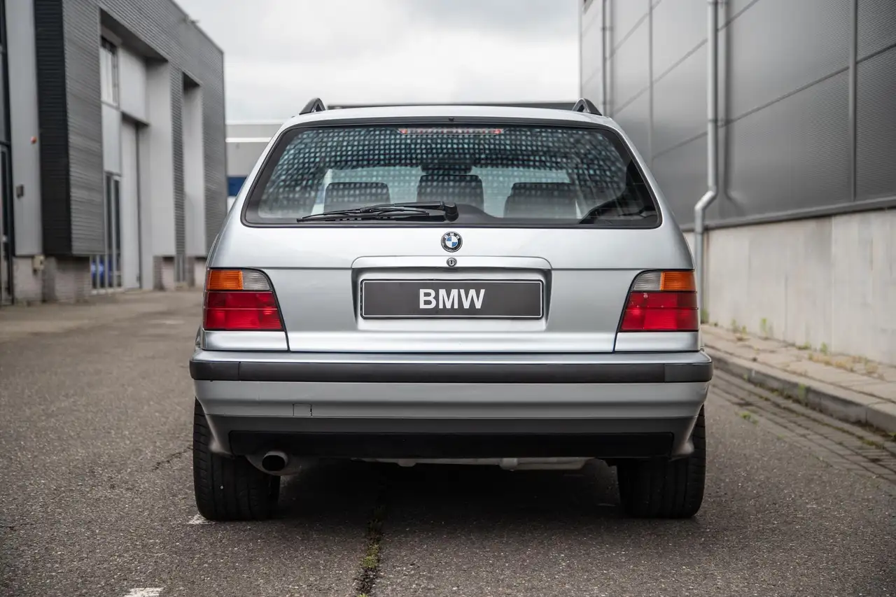 BMW 323 3-serie Touring 323i Comfort | Cruise Control | Hi, foto 12