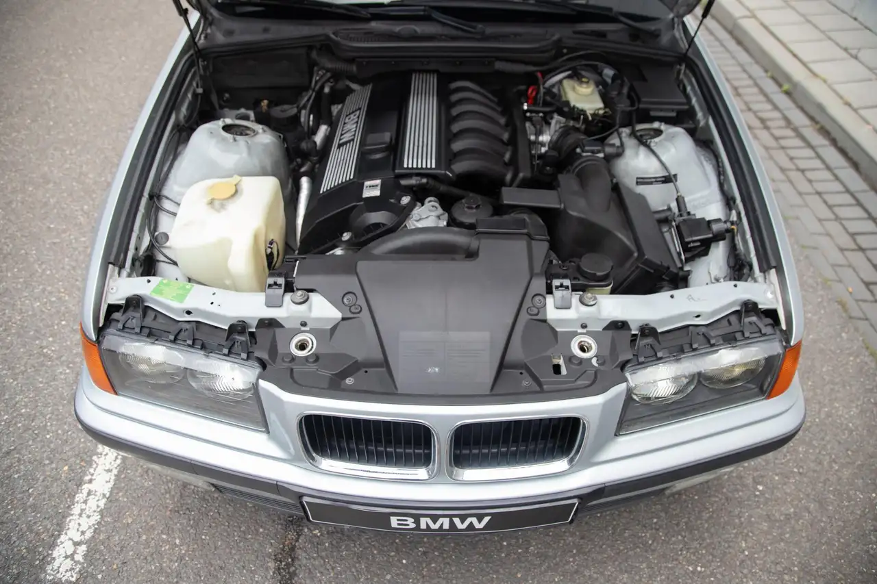 BMW 323 3-serie Touring 323i Comfort | Cruise Control | Hi, foto 11