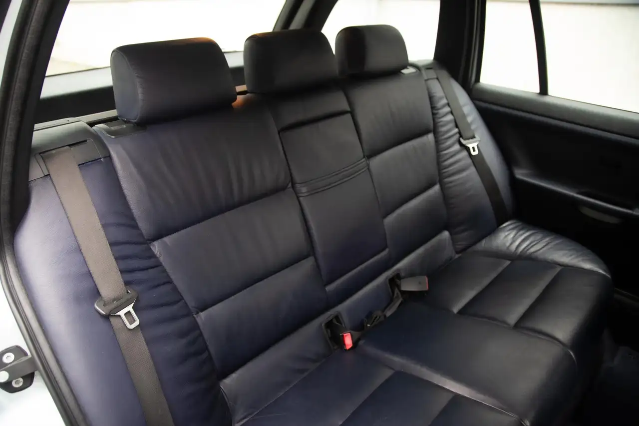 BMW 323 3-serie Touring 323i Comfort | Cruise Control | Hi, foto 9