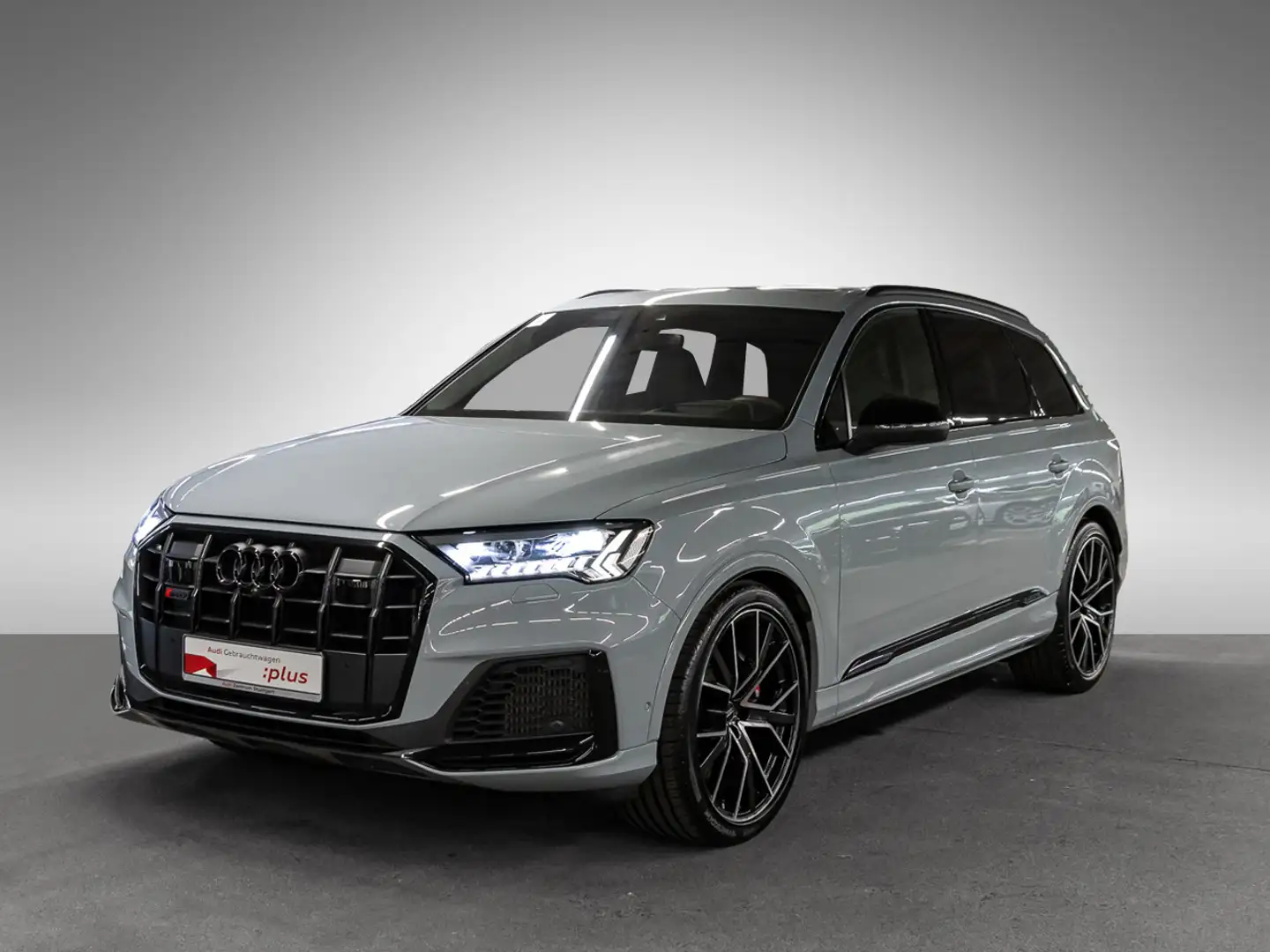 Audi SQ7 4.0 TFSI quattro Laser Pano HeadUp B&O 22'' Grau - 2
