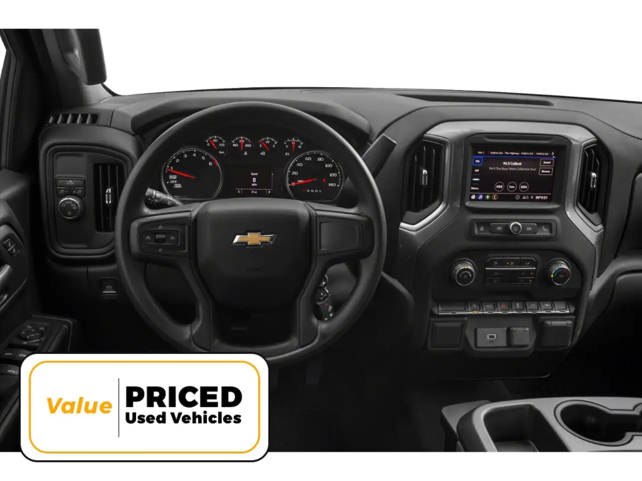 Chevrolet Silverado 1500 снимка Chevrolet Silverado 1500