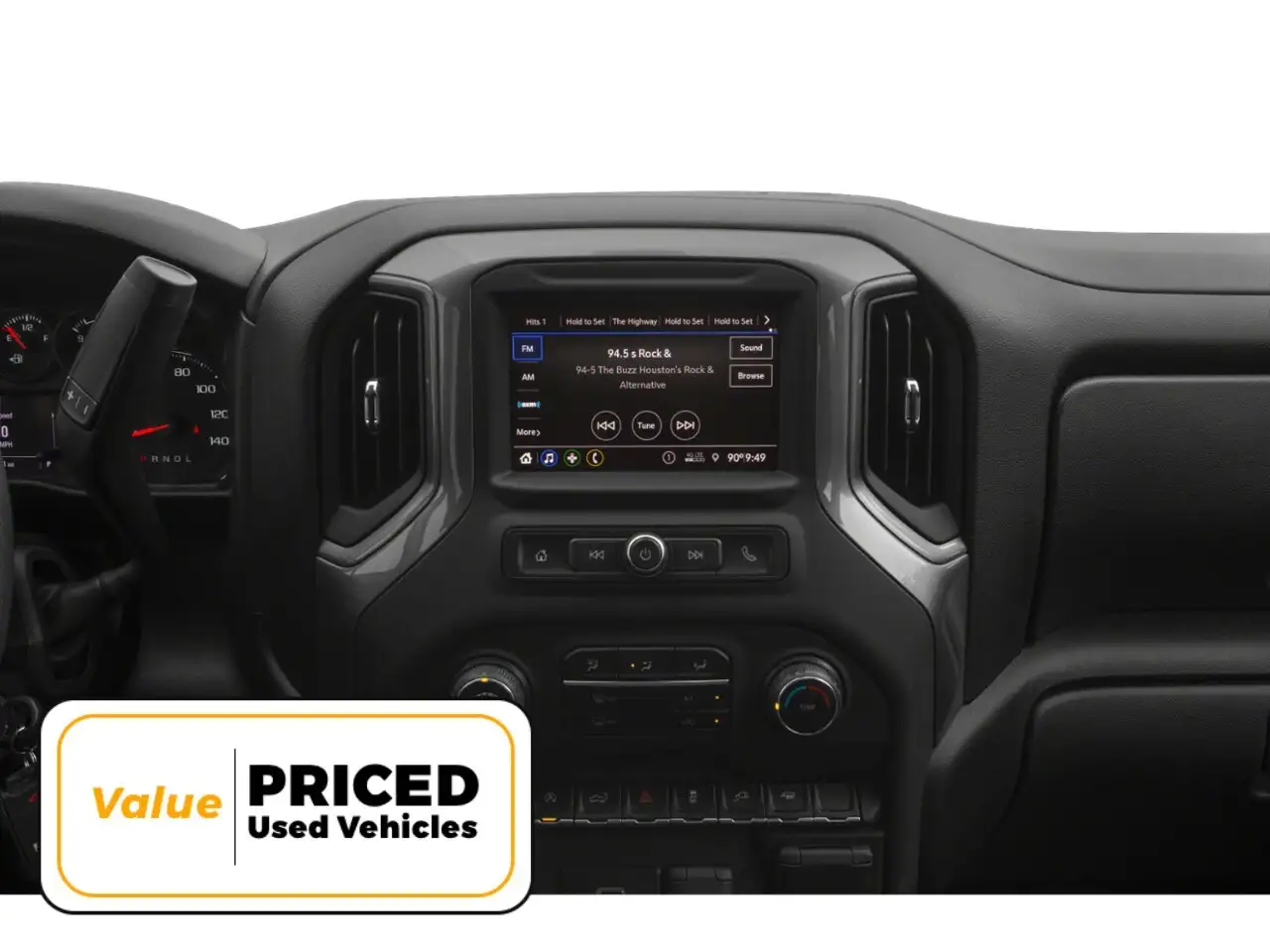 Chevrolet Silverado 1500 снимка Chevrolet Silverado 1500