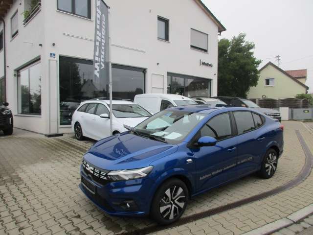 Dacia Logan