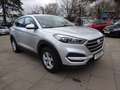Hyundai TUCSON blue Classic 2WD/Klimaanlage/1-Hand/AHK Zilver - thumbnail 3