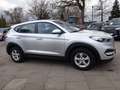 Hyundai TUCSON blue Classic 2WD/Klimaanlage/1-Hand/AHK Zilver - thumbnail 4