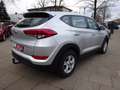 Hyundai TUCSON blue Classic 2WD/Klimaanlage/1-Hand/AHK Zilver - thumbnail 5