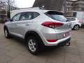 Hyundai TUCSON blue Classic 2WD/Klimaanlage/1-Hand/AHK Zilver - thumbnail 7