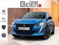 Peugeot e-208 E-GT Pack 136 Navi/ Klimaau./ Kam Bleu - thumbnail 1