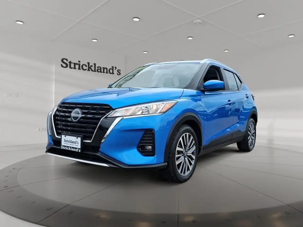 2025 Nissan Kicks