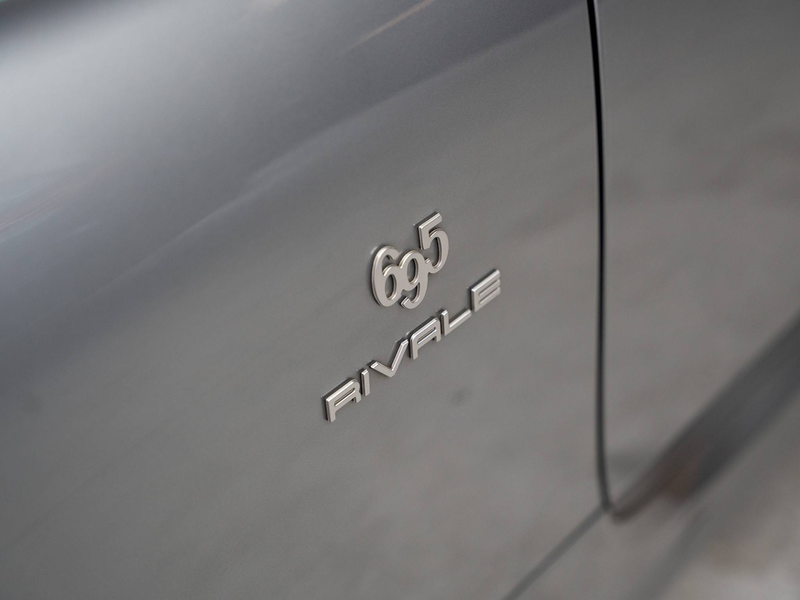 Abarth 695 Rivale | Pano | Coating | CarPlay | Wood Inlay | Akrapovic — photo 7
