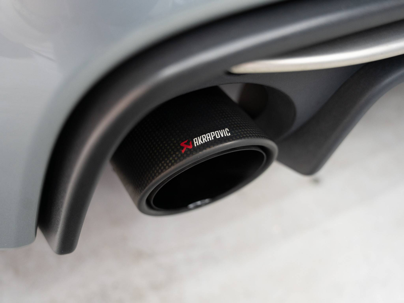 Abarth 695 Rivale | Pano | Coating | CarPlay | Wood Inlay | Akrapovic — photo 9