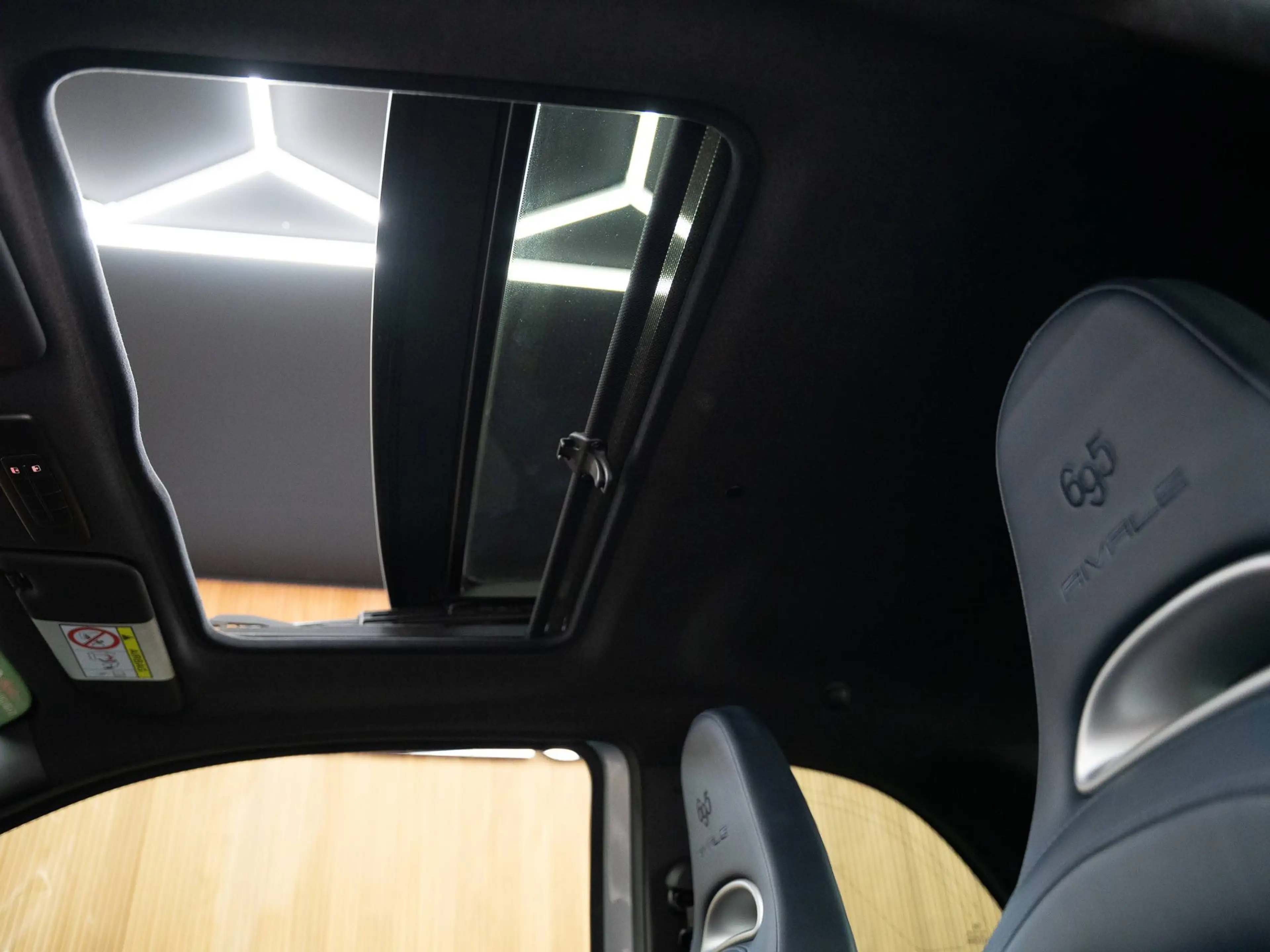 Abarth 695 Rivale | Pano | Coating | CarPlay | Wood Inlay | Akrapovic — photo 15