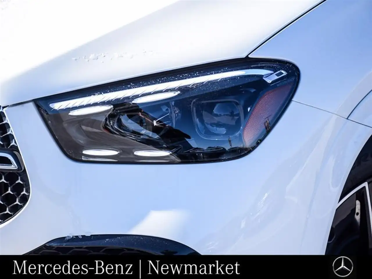Mercedes-Benz GLE снимка Mercedes-Benz GLE